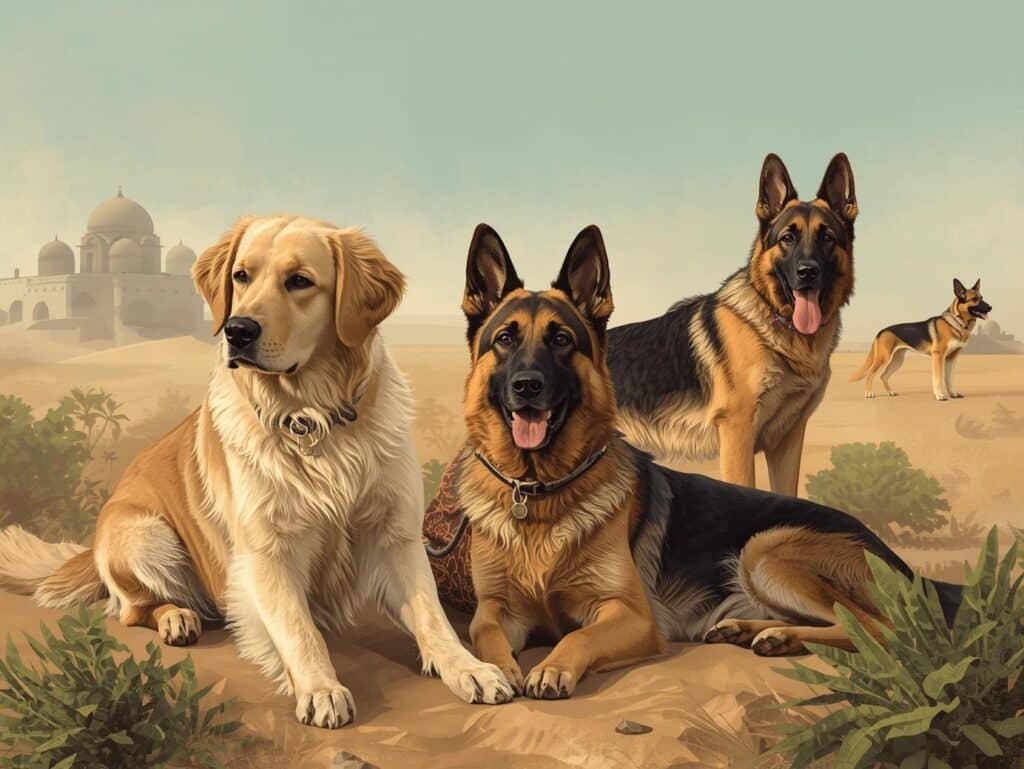 Understanding Your New Puppy: A Friendly Comparison of Breeds in the UAE