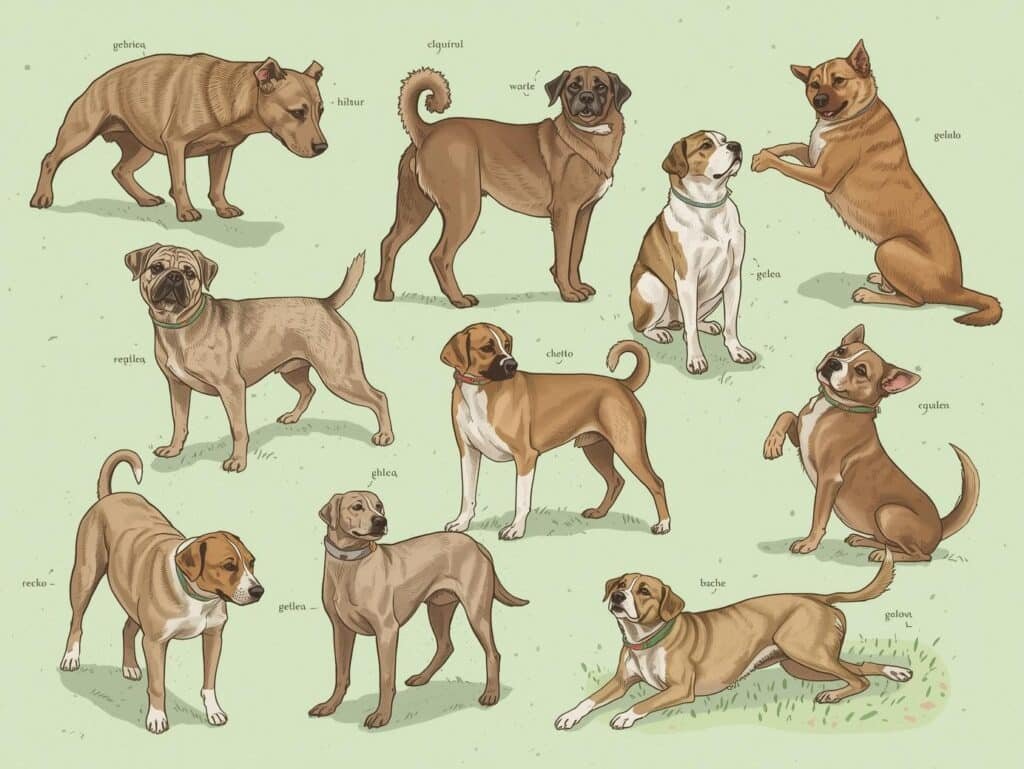 How Dogs Communicate: Dog Body Language Explained