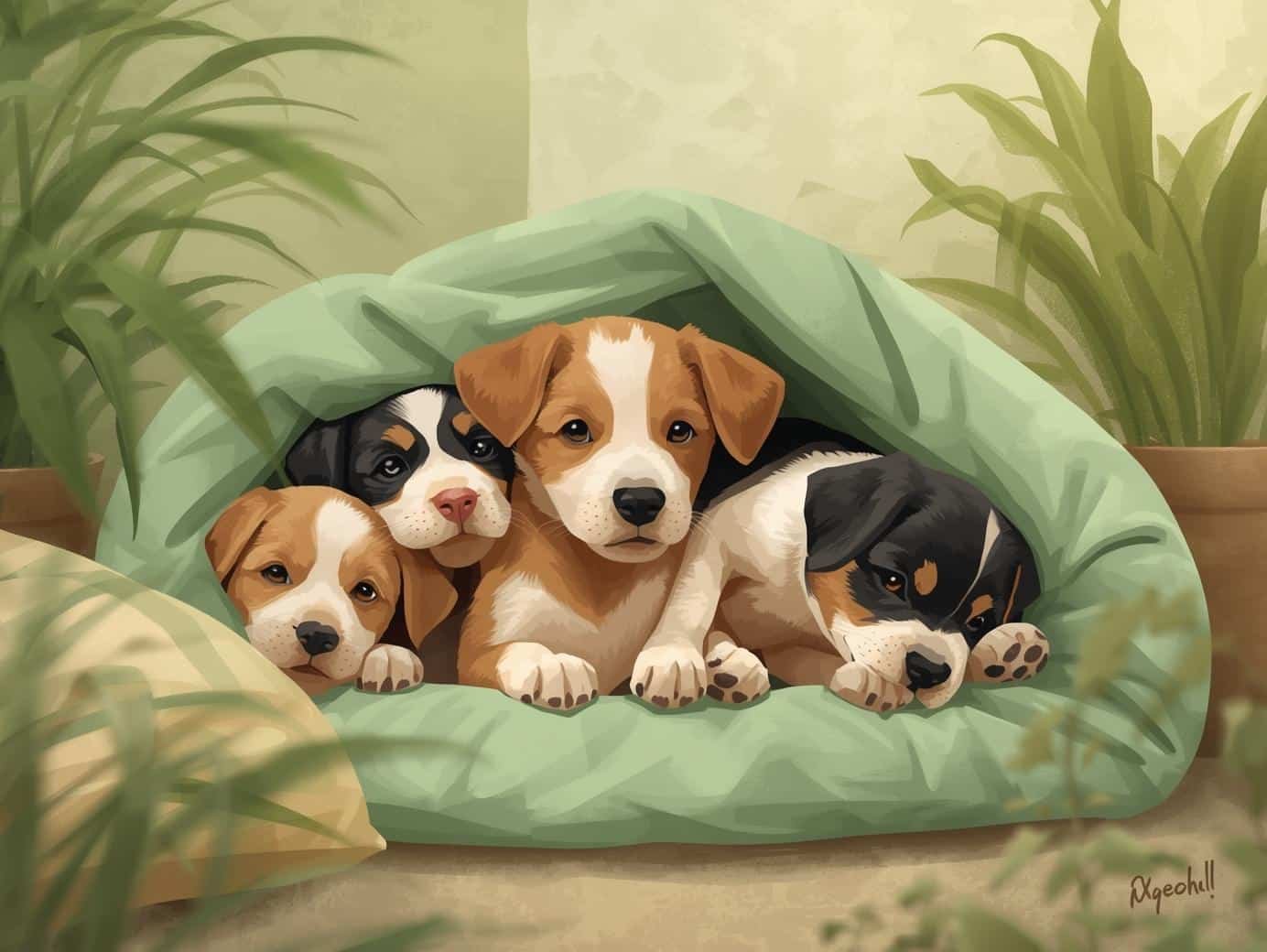 Dog Health Guide: Common Diseases and Easy Prevention Tips