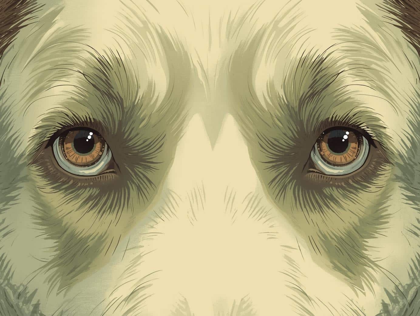 Understanding Dog Eyes: What Dogs Communicate Without Sound