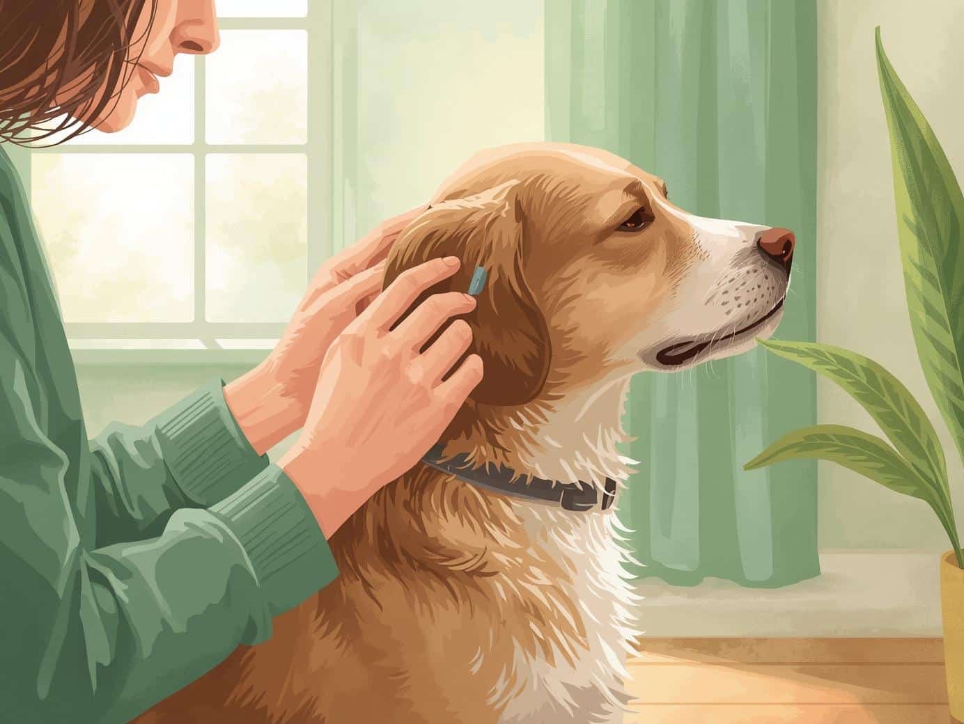 How to Clean Your Dog’s Ears Correctly