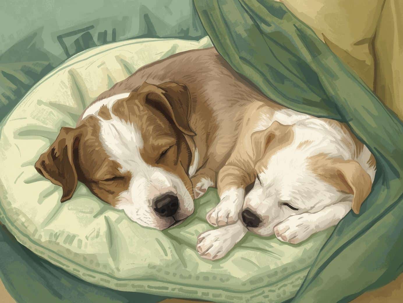 Signs of Vitamin Deficiency in Dogs