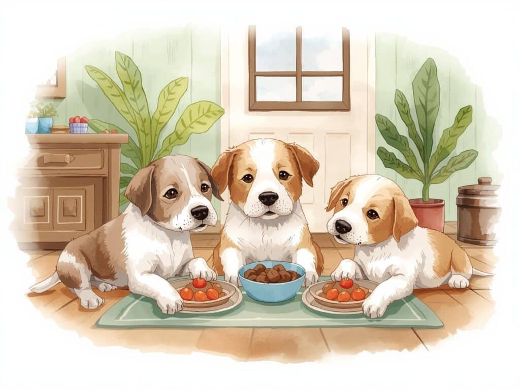 Homemade Food for Dogs