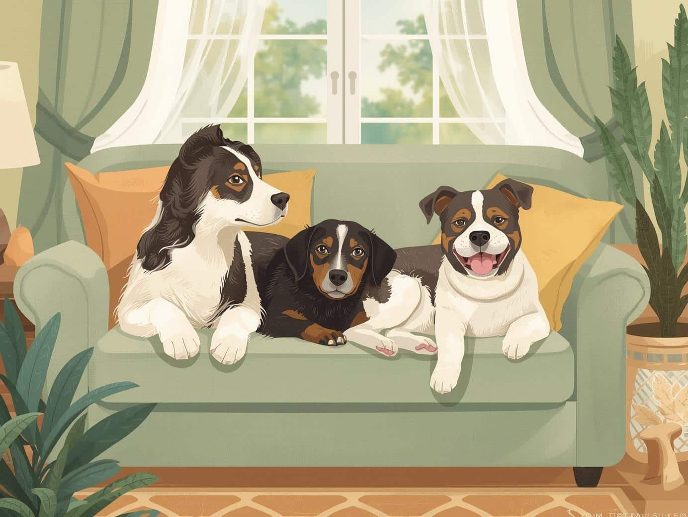 Most Common Dog Diseases