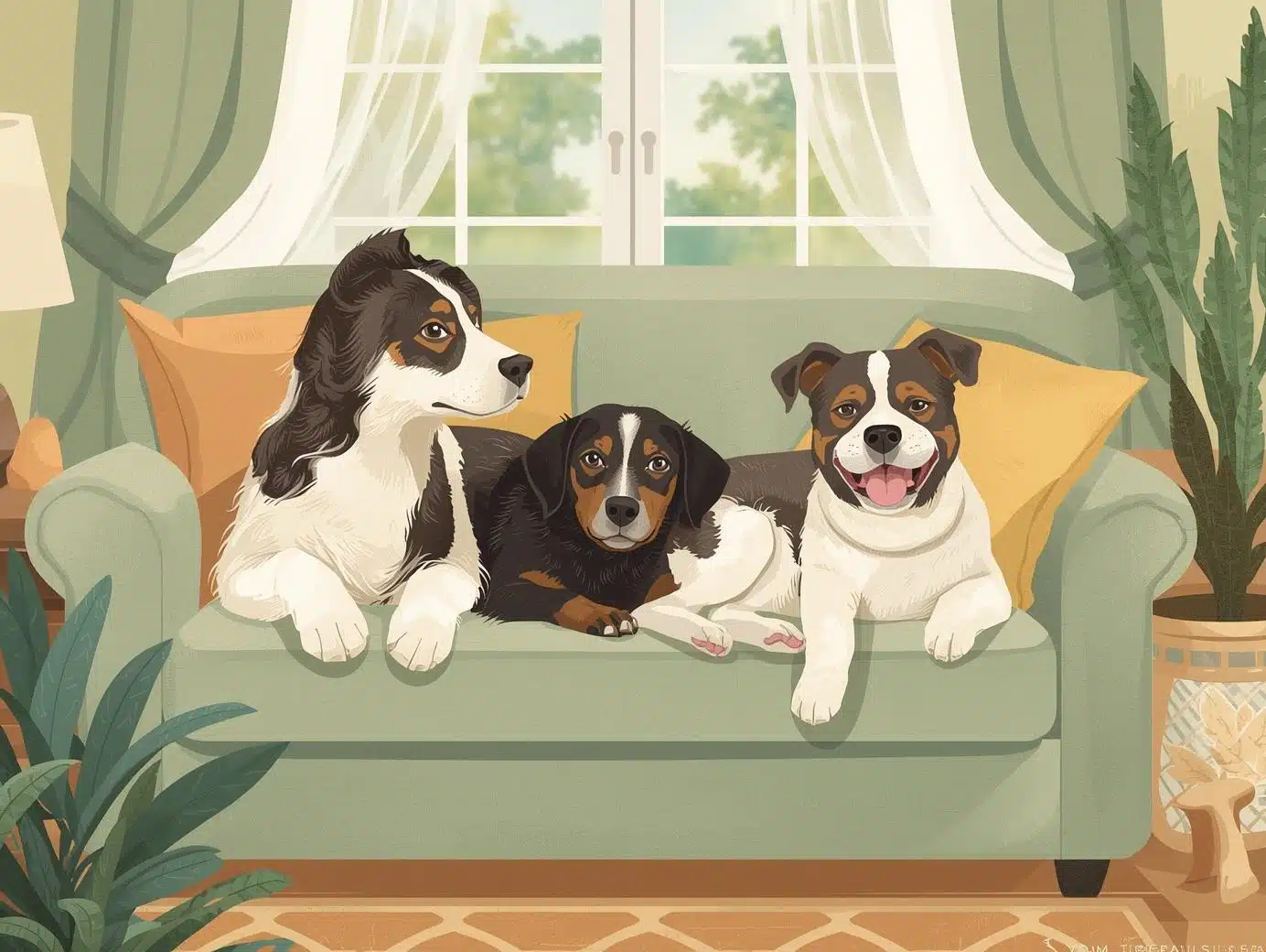 Most Common Dog Diseases