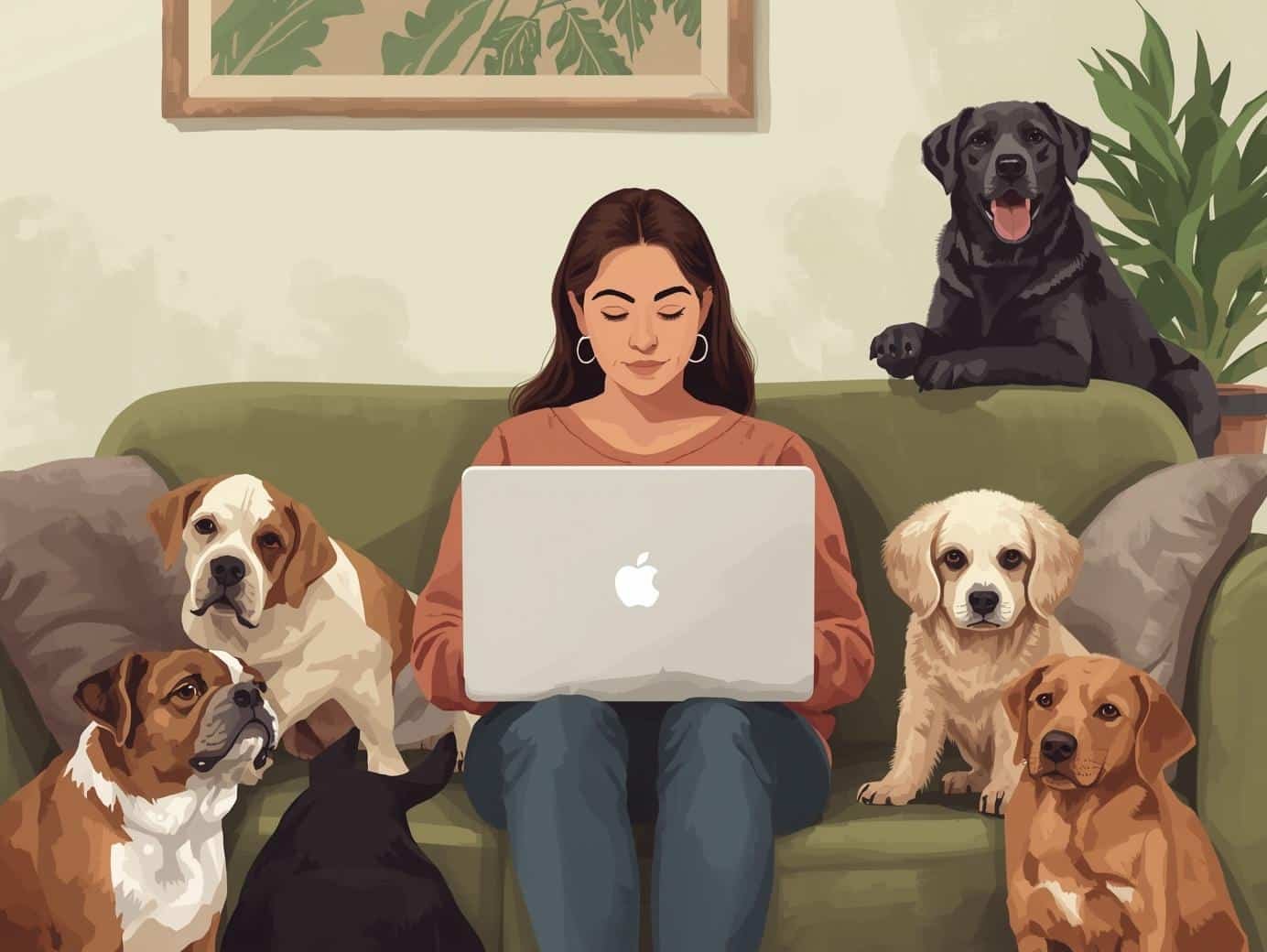 شراء كلاب اون لاين في الإمارات