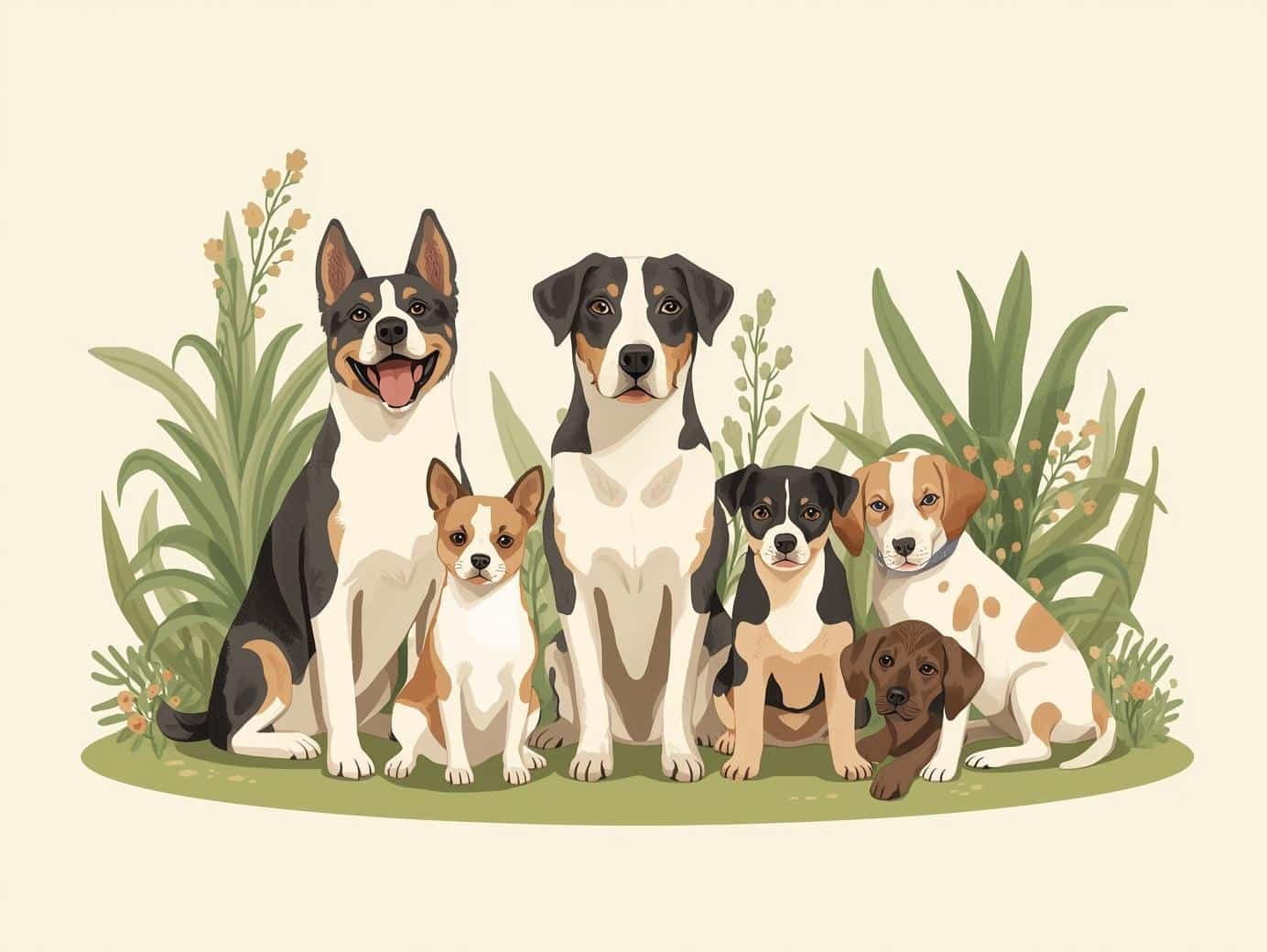 كلاب للبيع في الإمارات عجمان