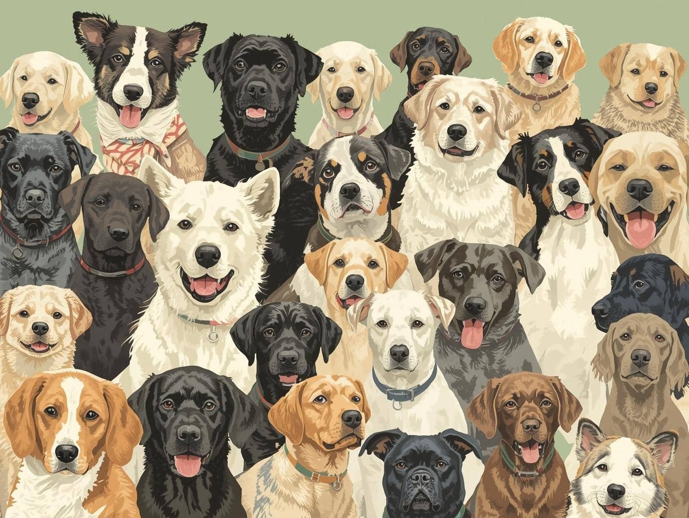 محلات شراء كلاب في الإمارات