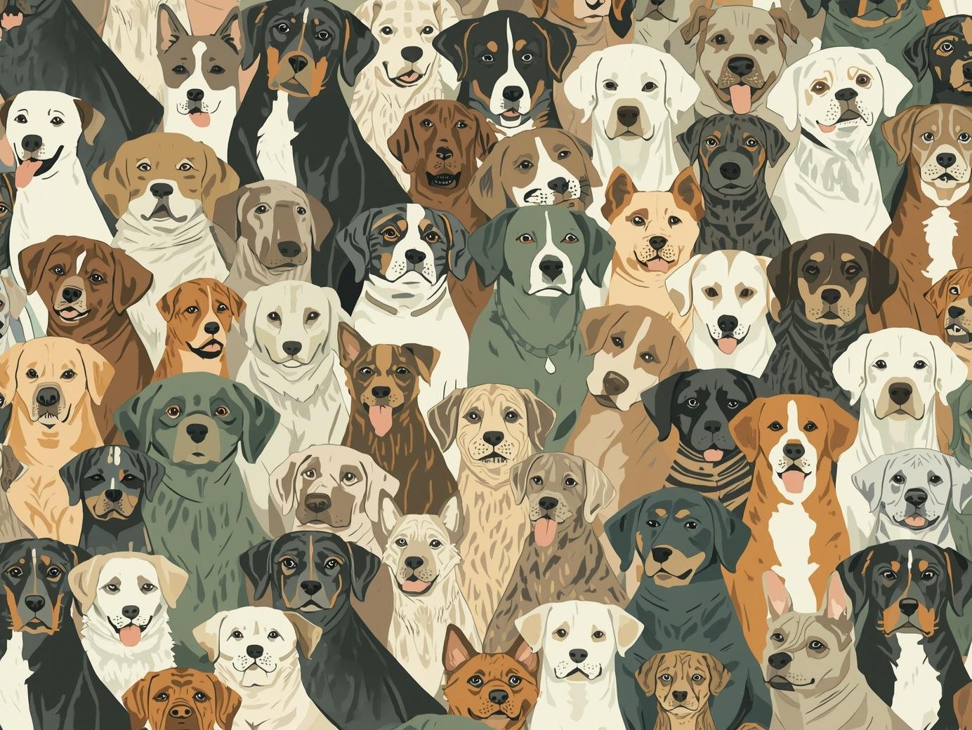 شراء كلاب في الامارات