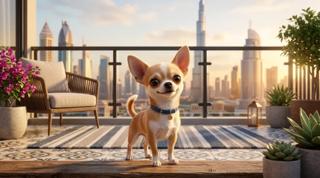 Apple Head Chihuahua