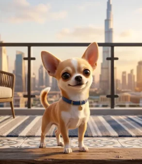 Apple Head Chihuahua