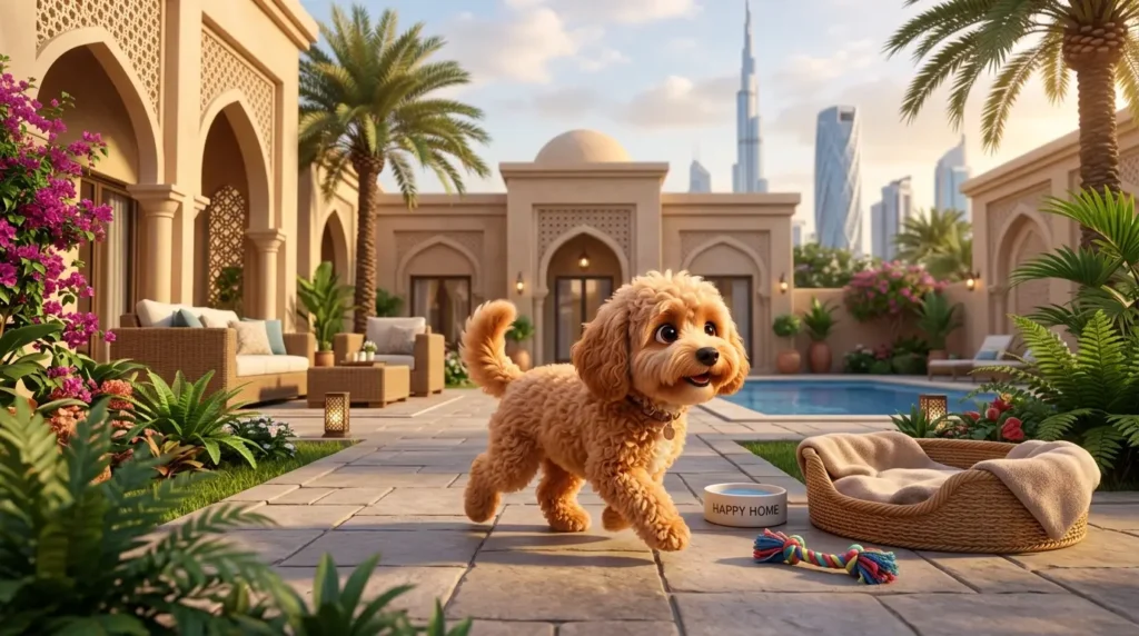 Cavapoo Dubai