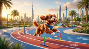 Cavapoo Dubai