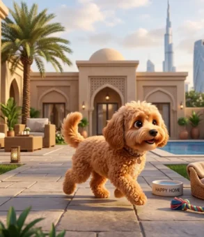 Cavapoo Dubai