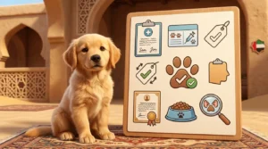 Golden Retriever Puppy Price in UAE