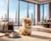 baby pomeranian dog