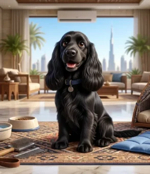 cocker spaniel black | black cocker spaniel for sale