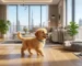 golden retriever puppy dubai