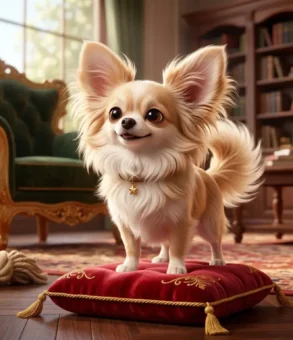 long haired chihuahua | long haired chihuahua for sale