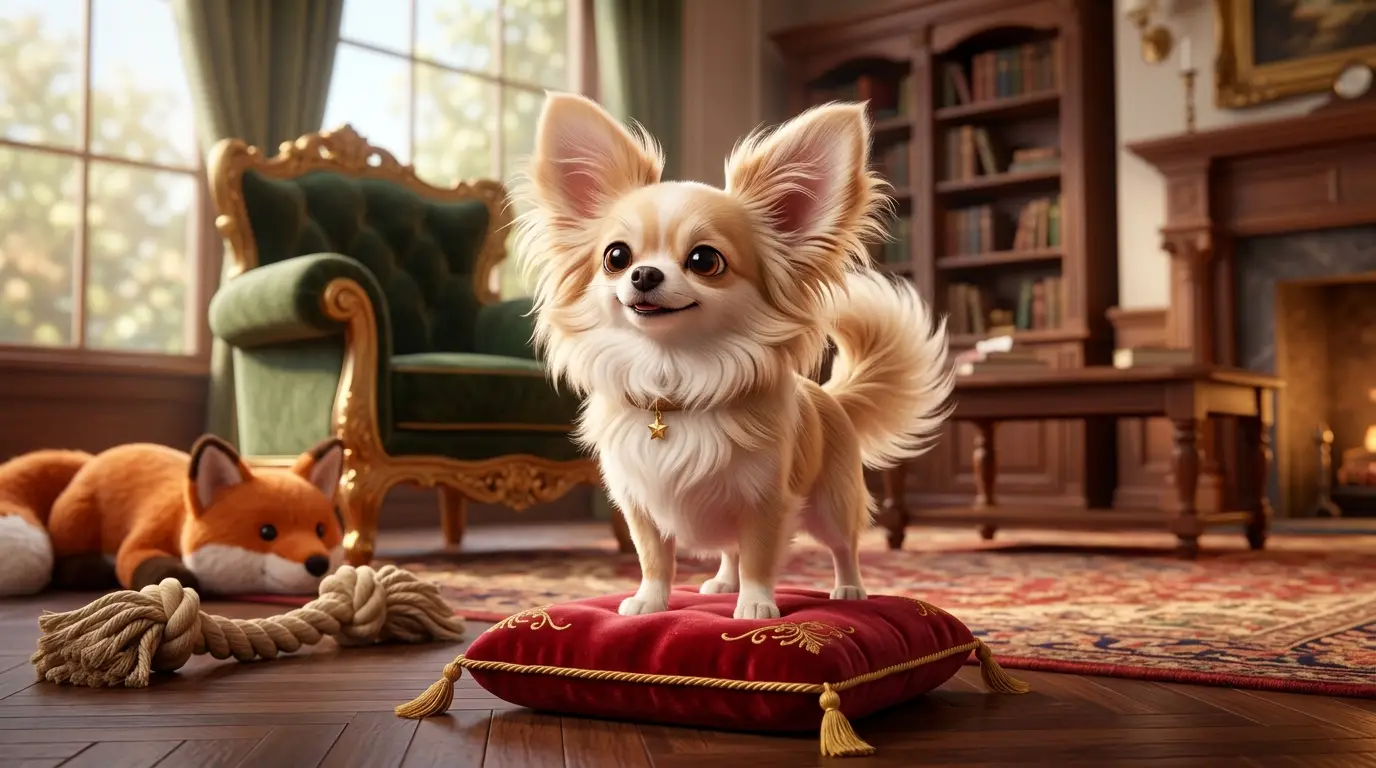long haired chihuahua | long haired chihuahua for sale
