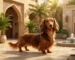 long haired dachshund | longhaired dachshund for sale