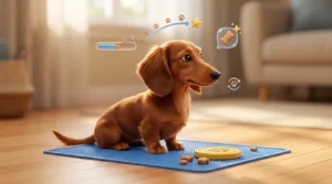 long haired dachshund | longhaired dachshund for sale