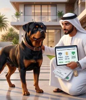 rottweiler dog price
