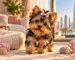 Yorkshire Terrier teacup